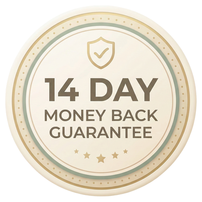 ضمان استرجاع سهل ومجاني